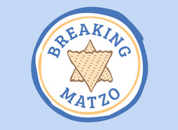 Breaking Matzo