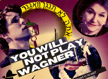 Can you separate the art from the artist?: JArts Theatreworks Group Presents “You Will Not Play Wagner”