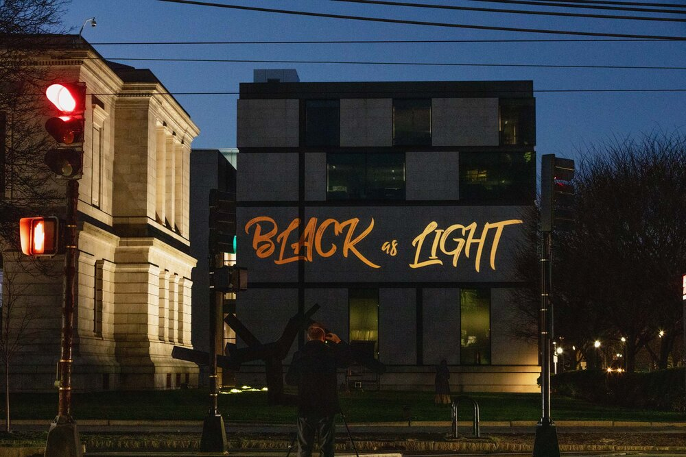 Black as Light Is a Captivating Exploration of the Black Experience